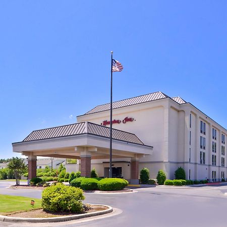 Hampton Inn By Hilton Decatur Exterior photo