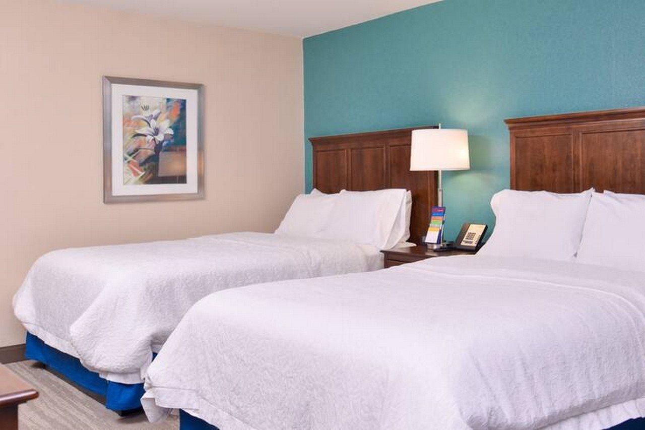 Hampton Inn By Hilton Decatur Exterior photo
