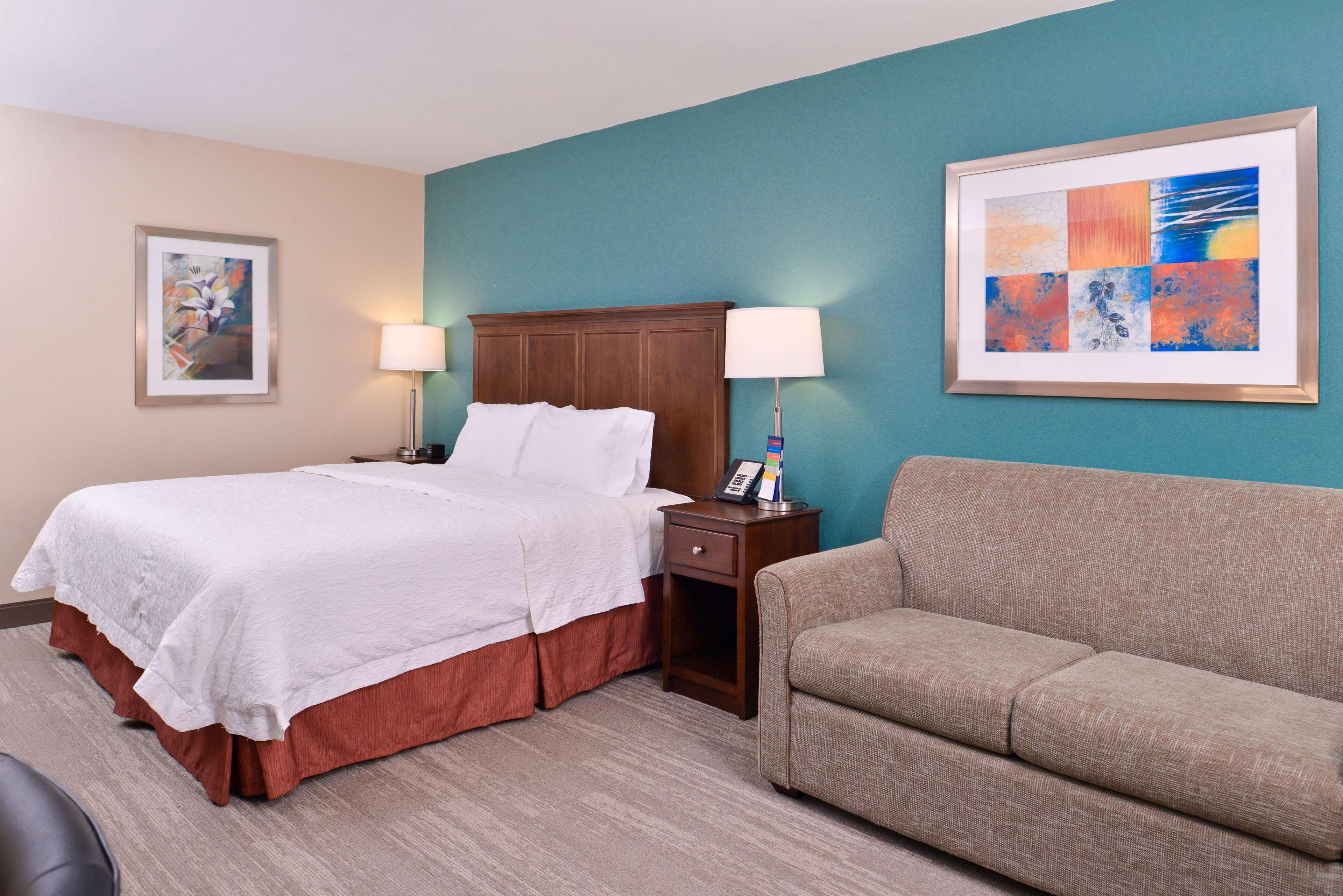 Hampton Inn By Hilton Decatur Exterior photo