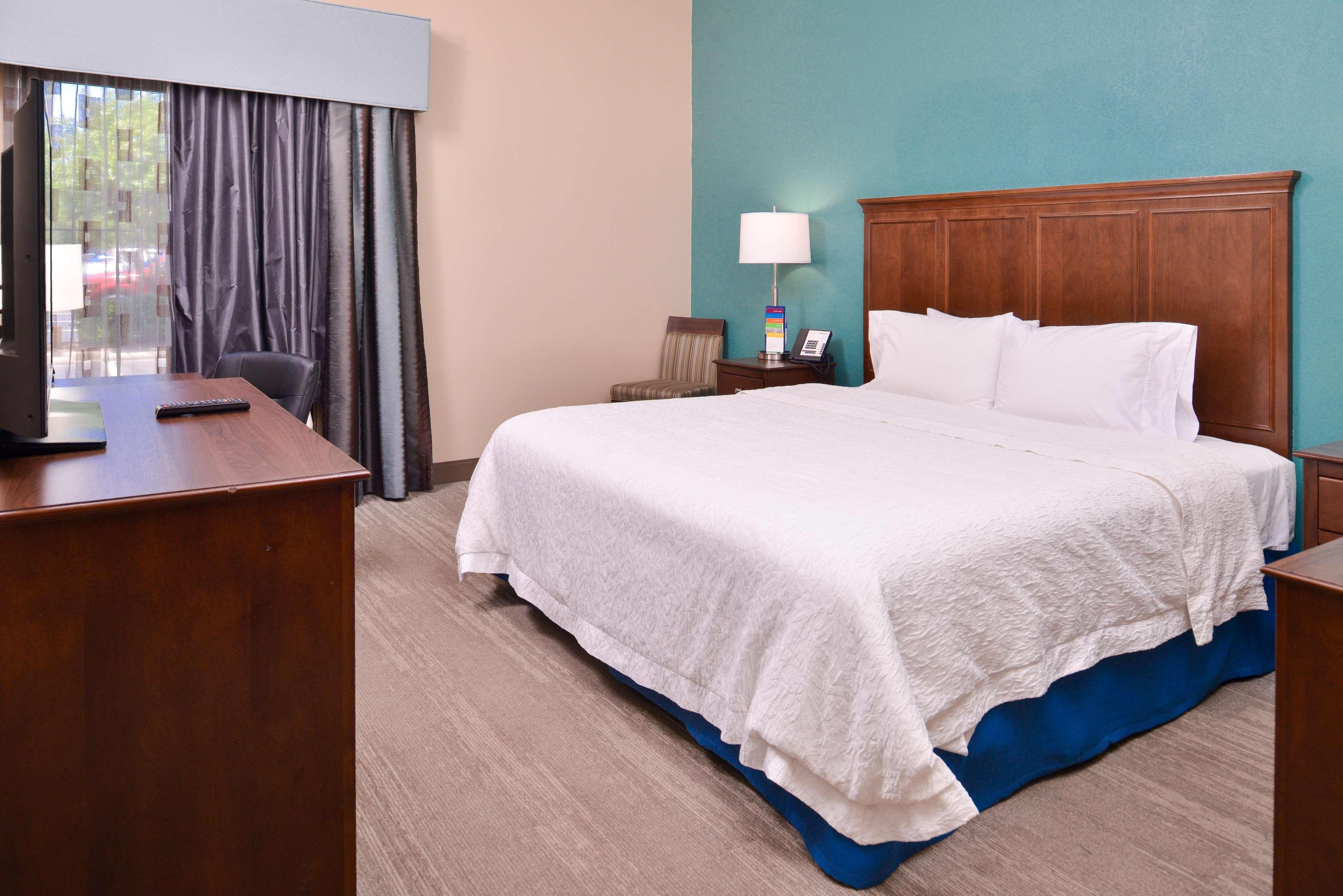 Hampton Inn By Hilton Decatur Exterior photo