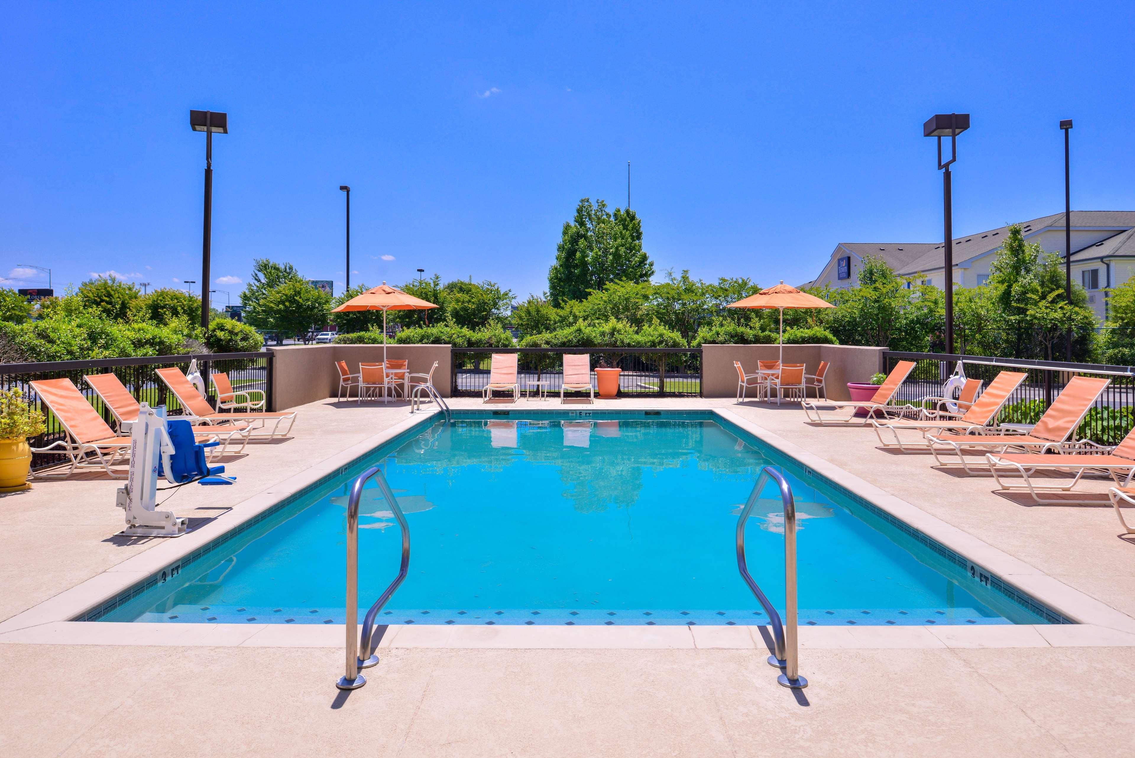 Hampton Inn By Hilton Decatur Exterior photo