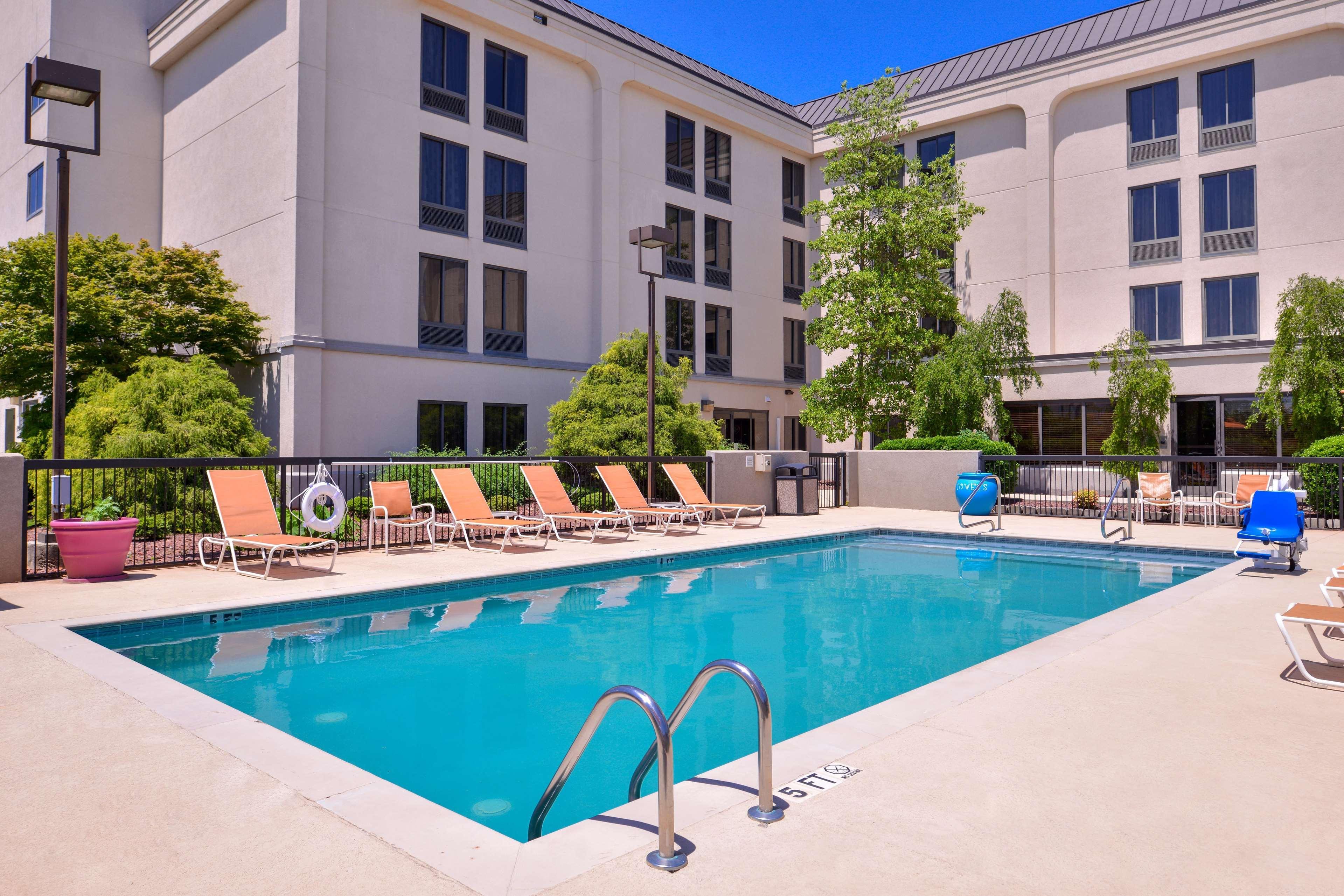 Hampton Inn By Hilton Decatur Exterior photo