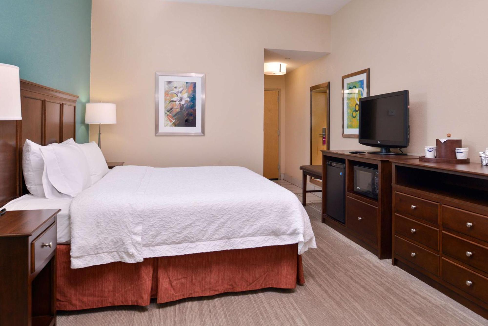 Hampton Inn By Hilton Decatur Exterior photo