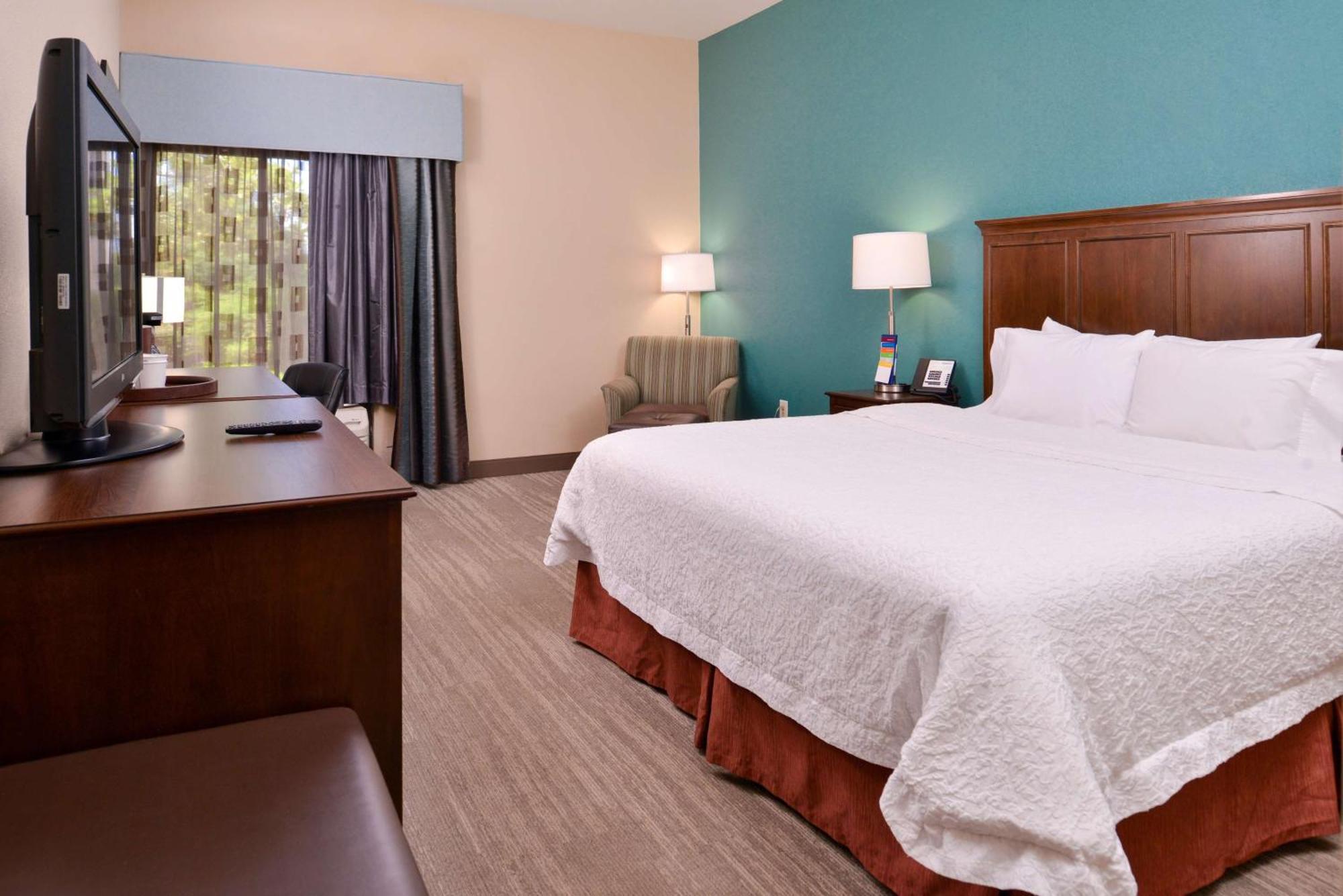 Hampton Inn By Hilton Decatur Exterior photo