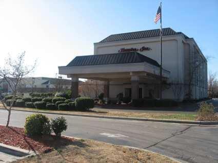 Hampton Inn By Hilton Decatur Exterior photo