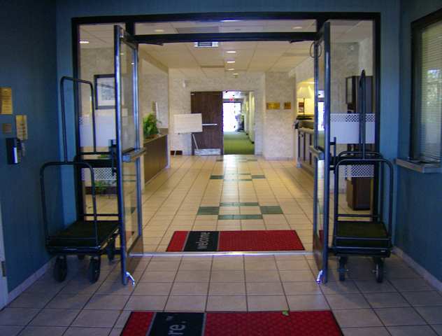 Hampton Inn By Hilton Decatur Interior photo